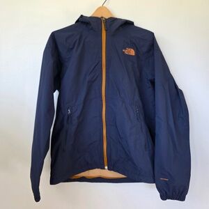 North Face Men's Dry Vent Hooded Rain Jacket - Medium